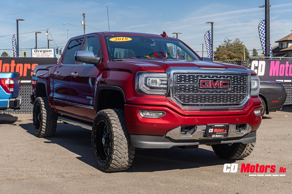 Photo 2 of this GMC SIERRA