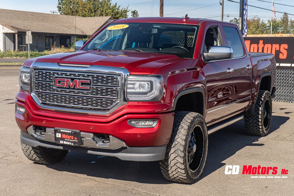 Photo 4 of this GMC SIERRA