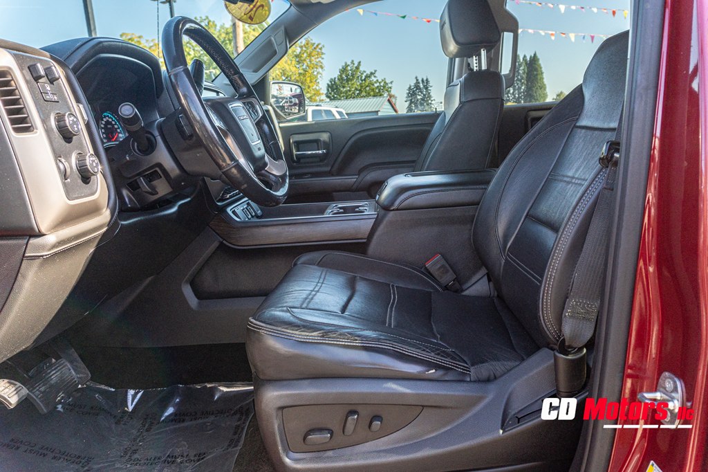 Photo 12 of this GMC SIERRA