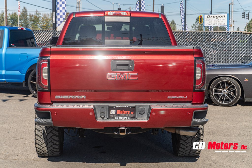 Photo 8 of this GMC SIERRA