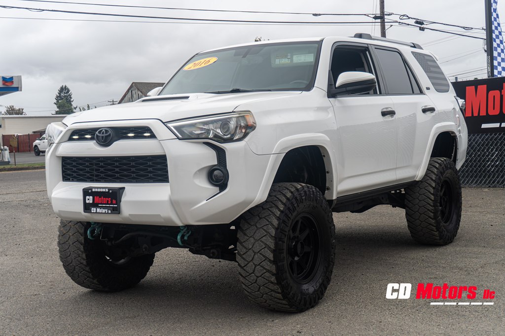 Photo 5 of this TOYOTA 4RUNNER
