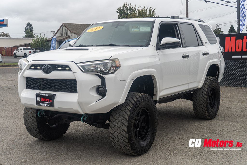 Photo 4 of this TOYOTA 4RUNNER