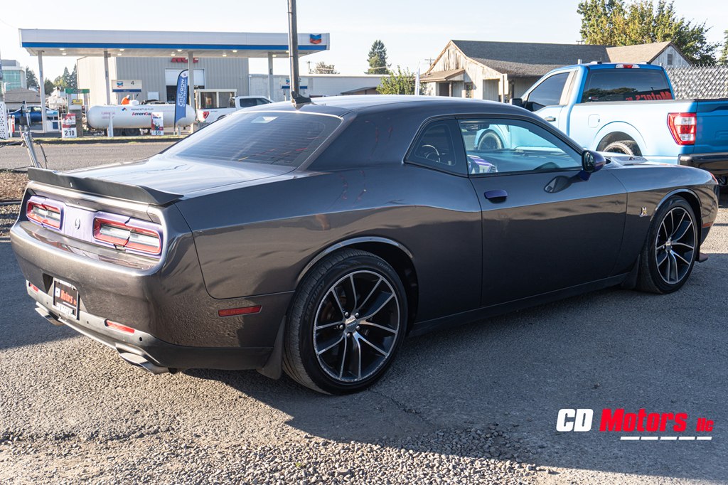 Photo 9 of this DODGE CHALLENGER