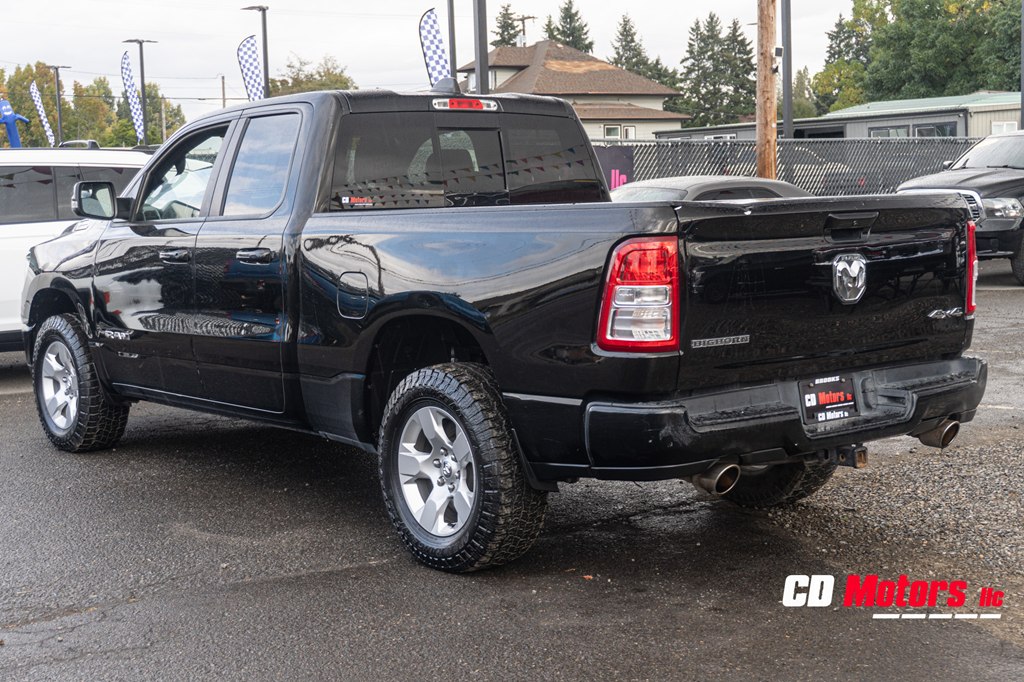 Photo 6 of this RAM 1500