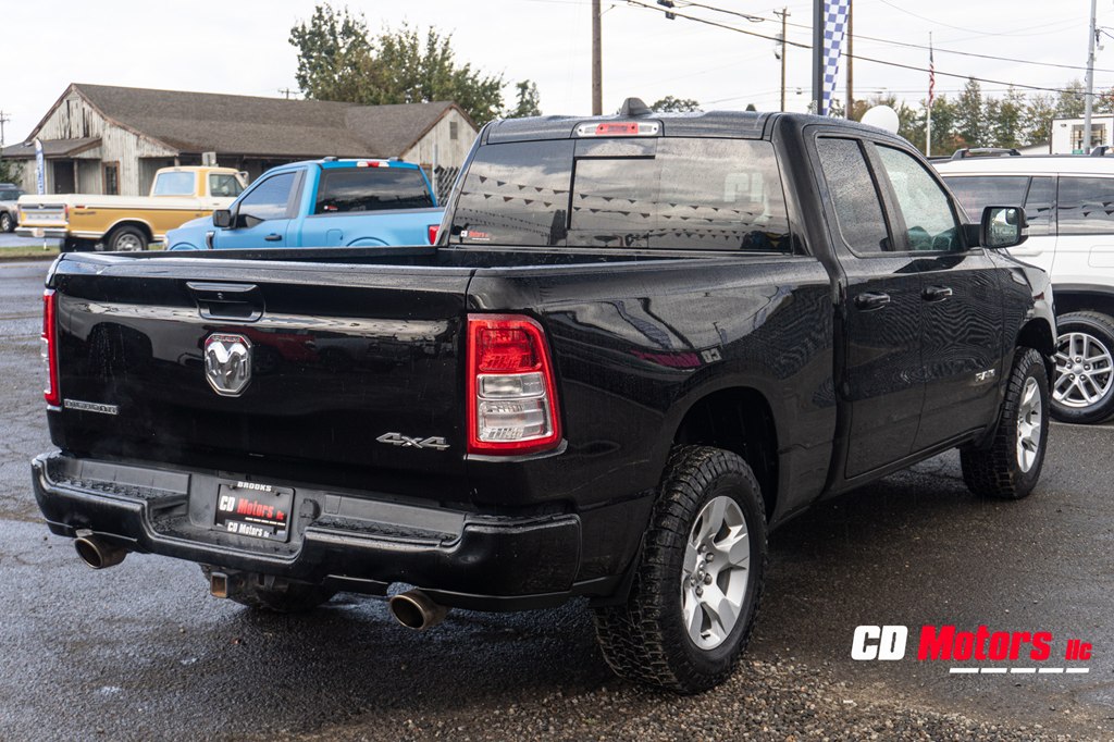 Photo 8 of this RAM 1500