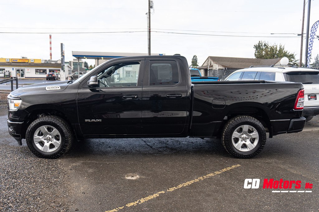 Photo 5 of this RAM 1500