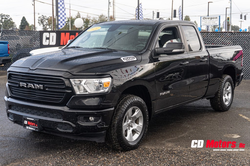 Photo 3 of this RAM 1500