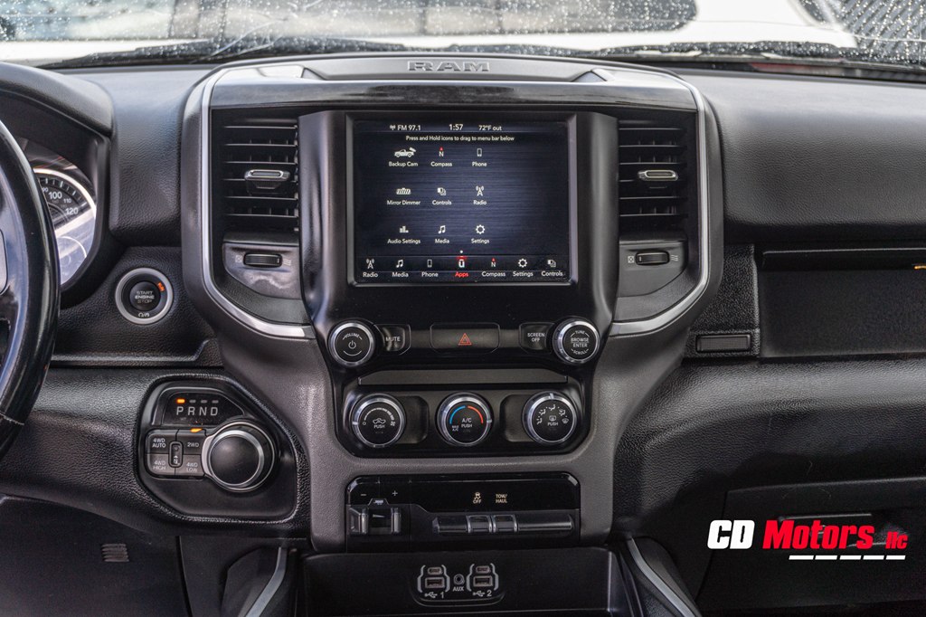 Photo 14 of this RAM 1500
