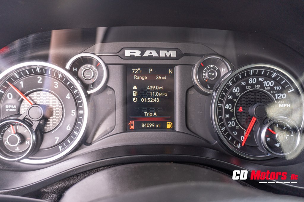 Photo 12 of this RAM 1500