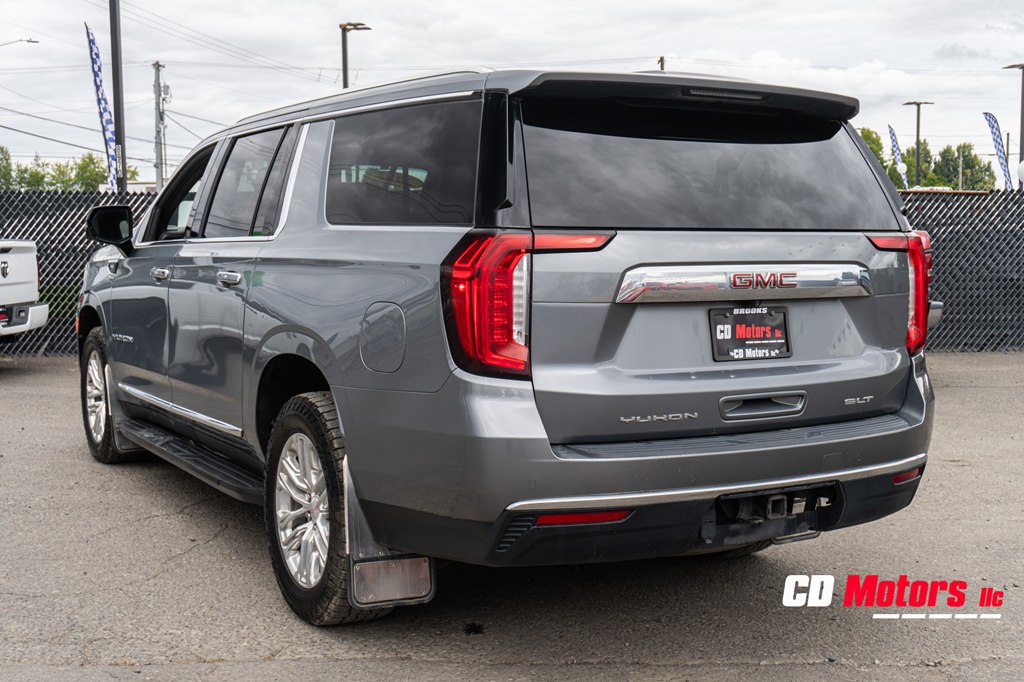 Photo 7 of this GMC YUKON XL