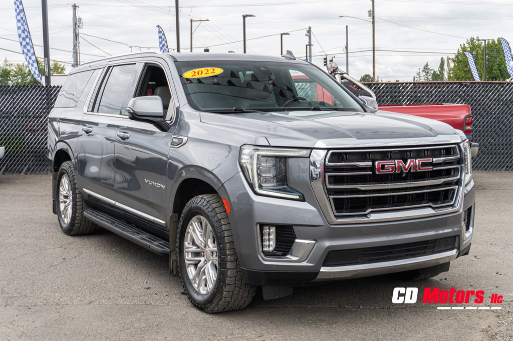 2022 GMC YUKON XL