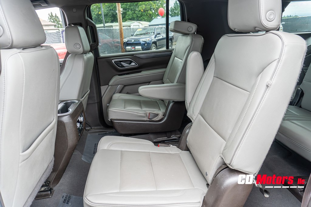 Photo 15 of this GMC YUKON XL