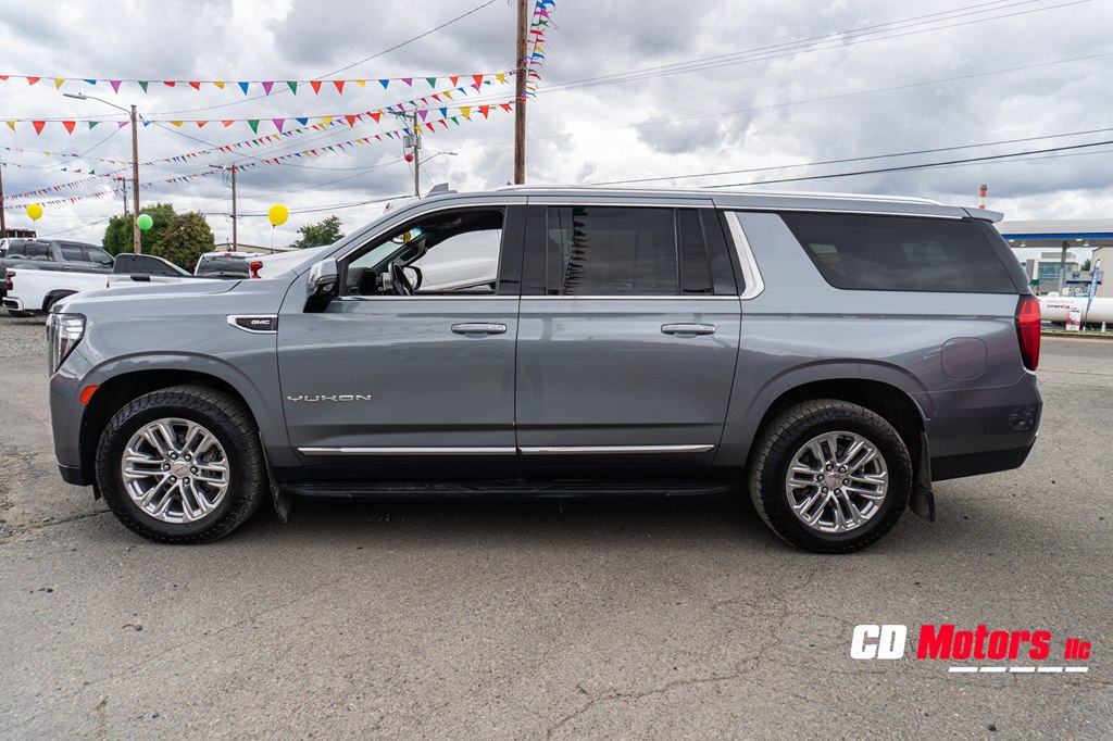 Photo 6 of this GMC YUKON XL