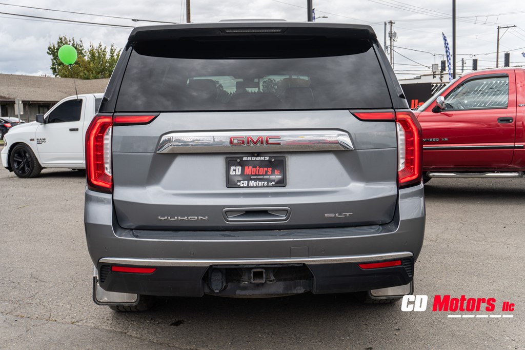 Photo 8 of this GMC YUKON XL