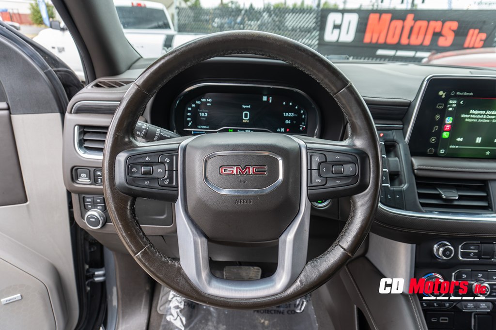Photo 18 of this GMC YUKON XL