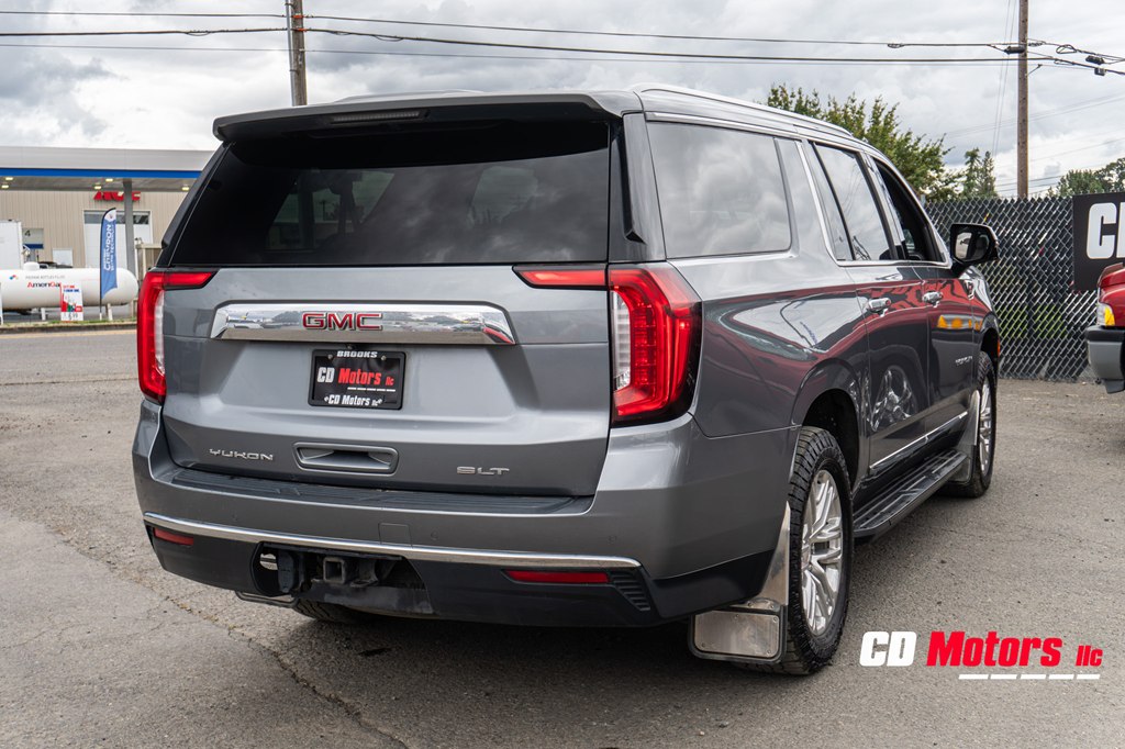 Photo 9 of this GMC YUKON XL