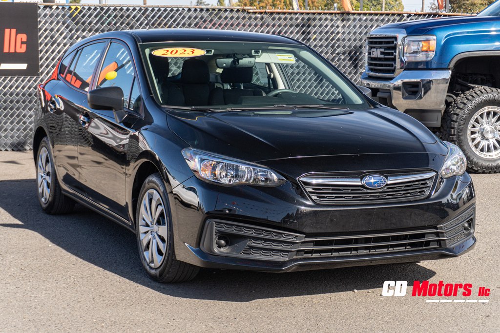 2023 SUBARU IMPREZA