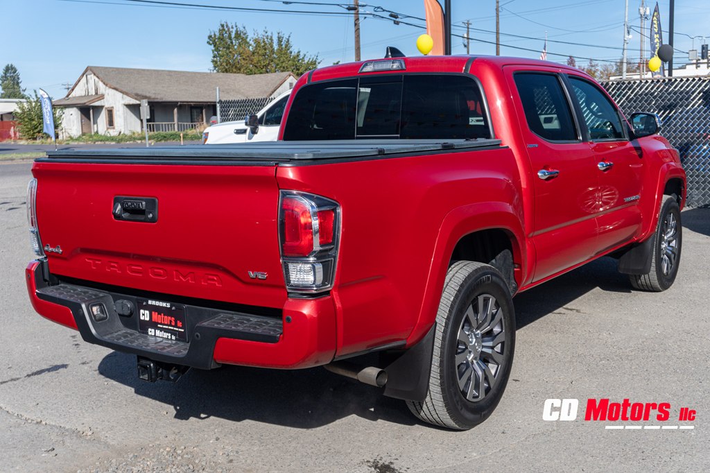 Photo 9 of this TOYOTA TACOMA