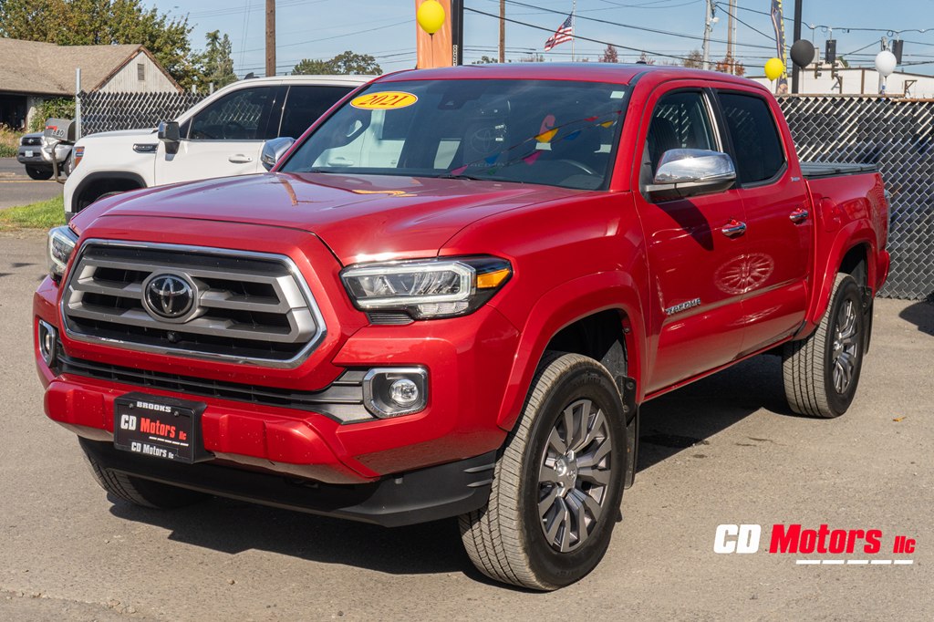 Photo 4 of this TOYOTA TACOMA