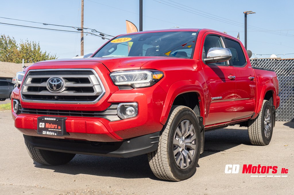 Photo 5 of this TOYOTA TACOMA
