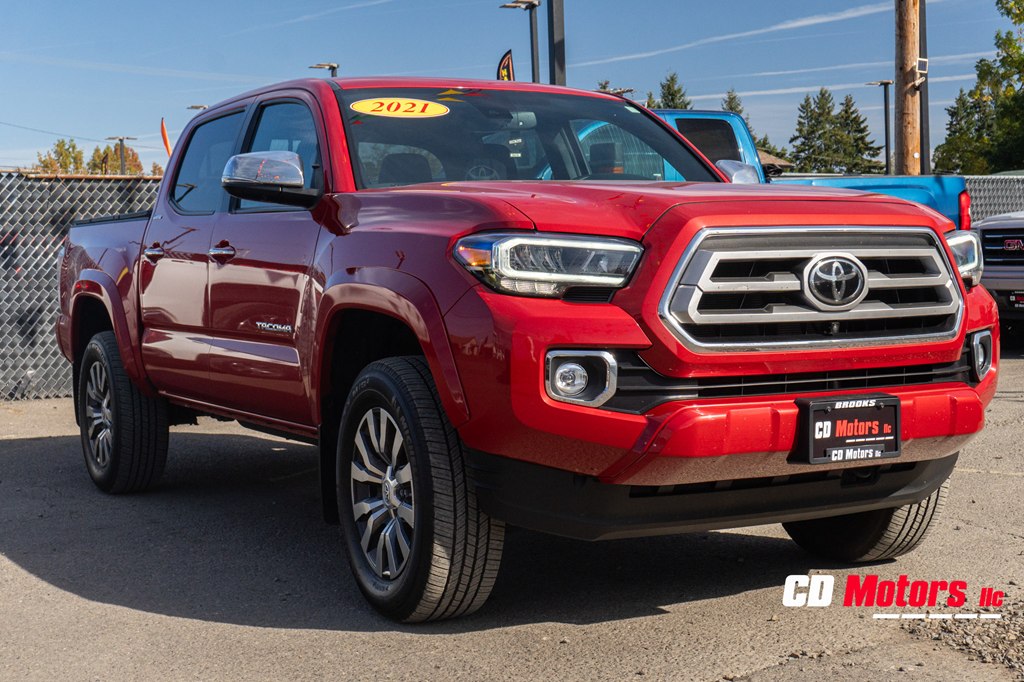Photo 2 of this TOYOTA TACOMA