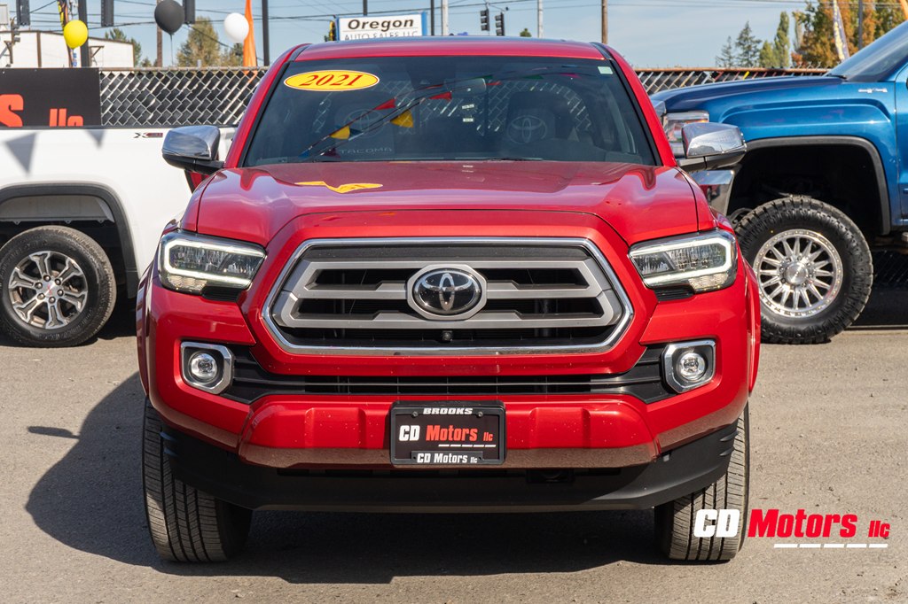 Photo 3 of this TOYOTA TACOMA