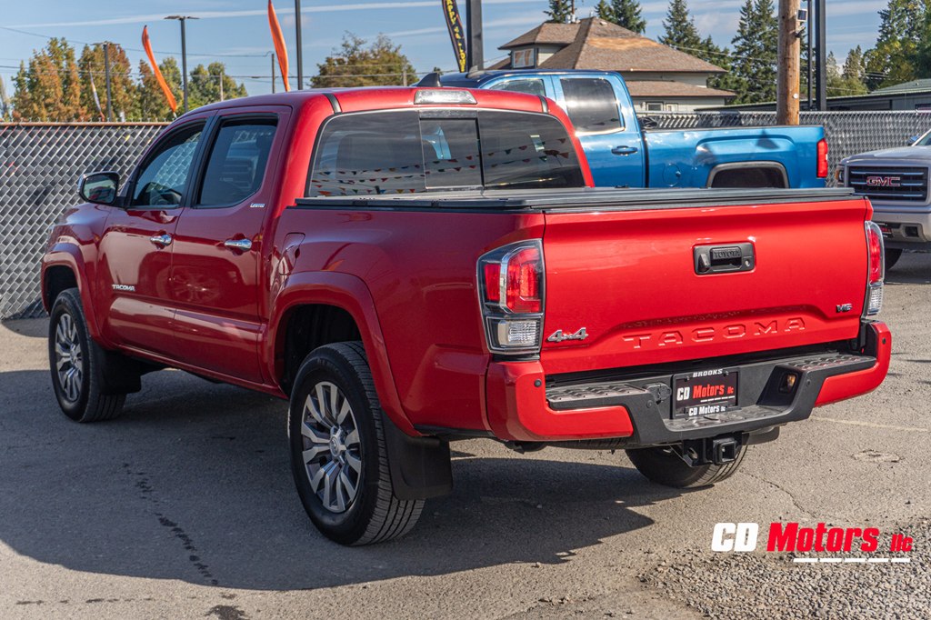 Photo 7 of this TOYOTA TACOMA
