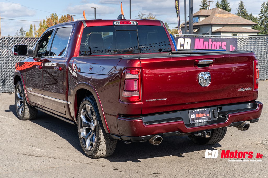 Photo 8 of this RAM 1500