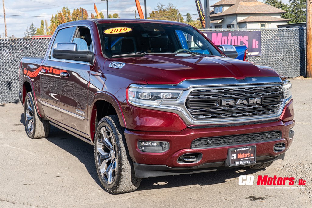 2019 RAM 1500