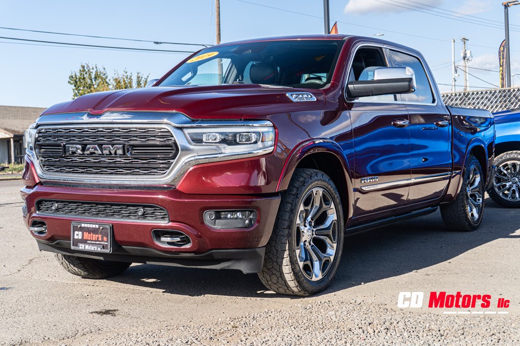 Photo 5 of this RAM 1500