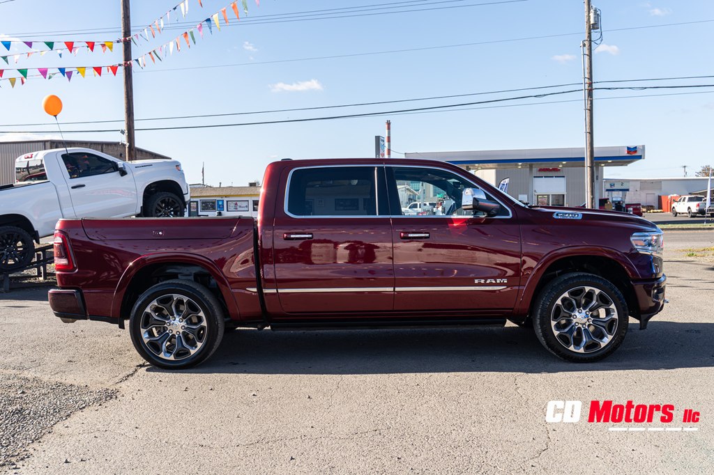Photo 11 of this RAM 1500