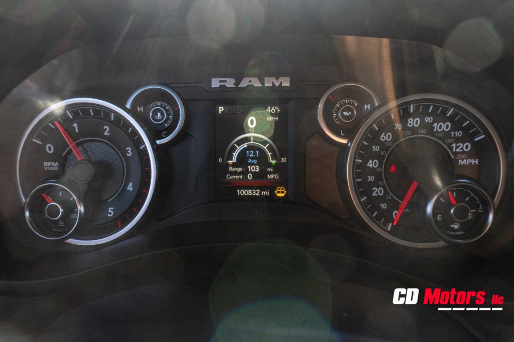 Photo 13 of this RAM 1500