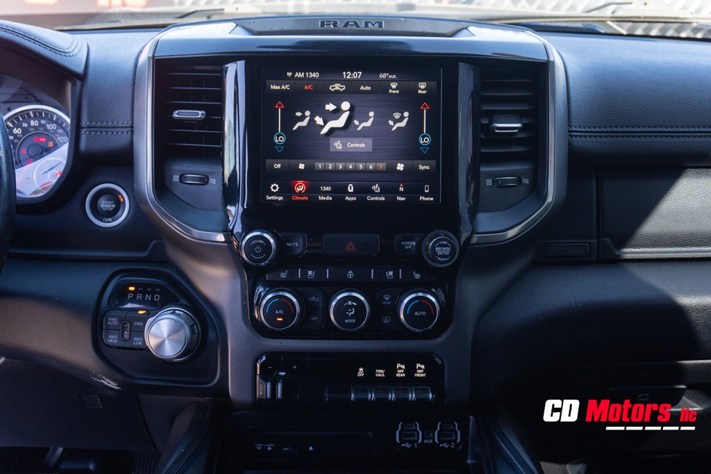 Photo 15 of this RAM 1500