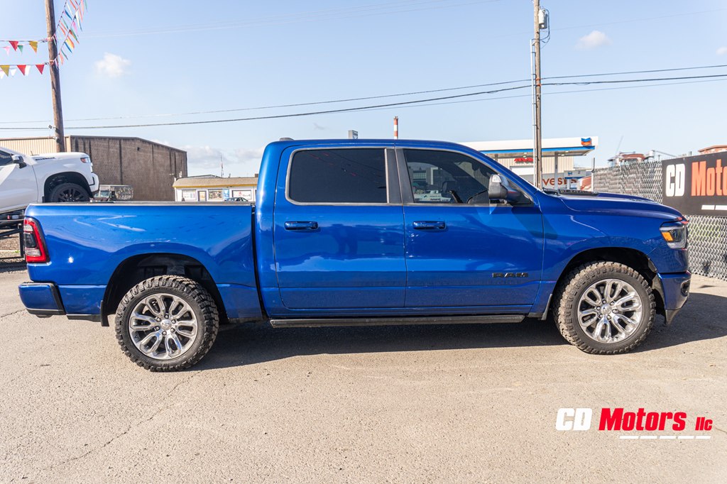 Photo 12 of this RAM 1500