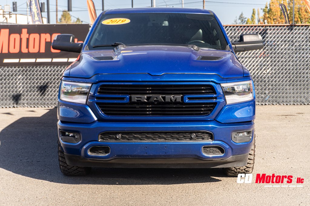 Photo 3 of this RAM 1500