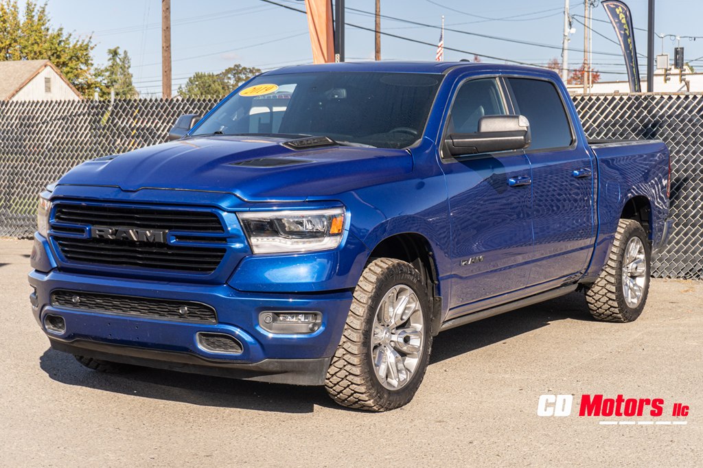 Photo 5 of this RAM 1500