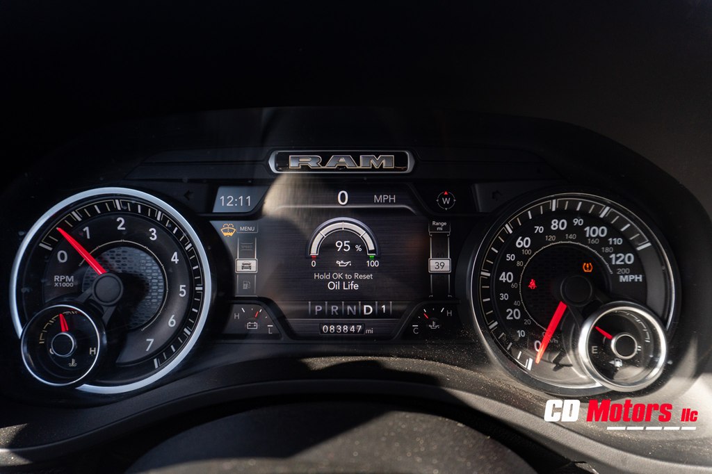 Photo 19 of this RAM 1500