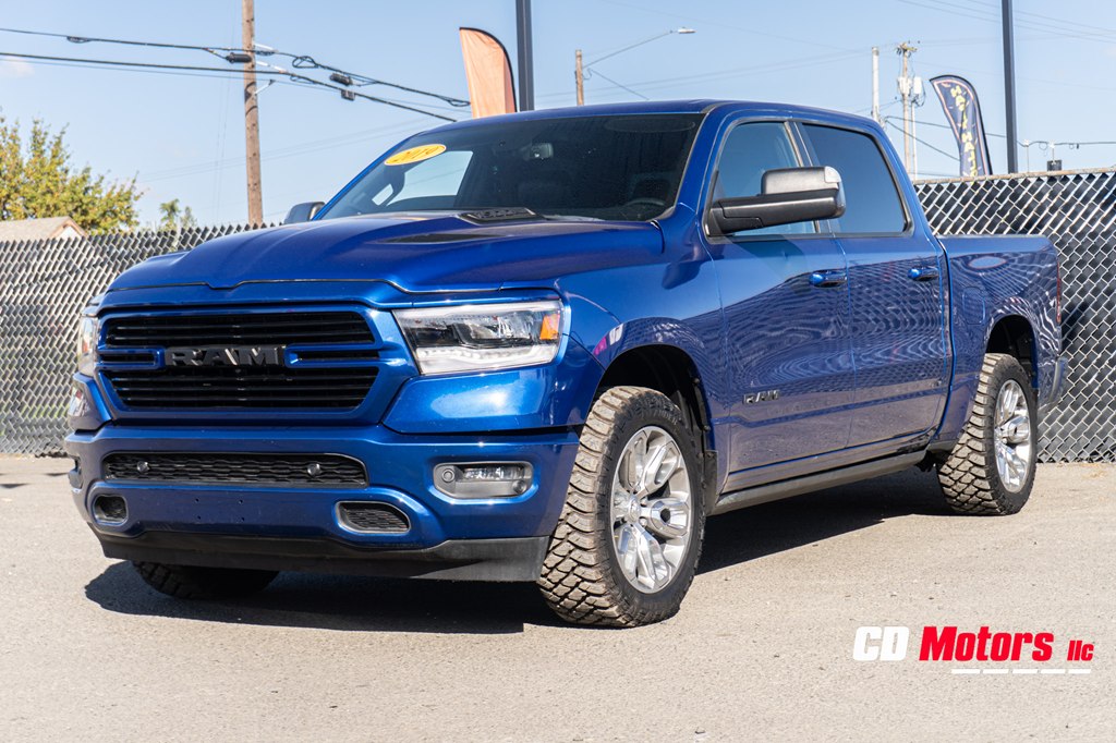 Photo 6 of this RAM 1500