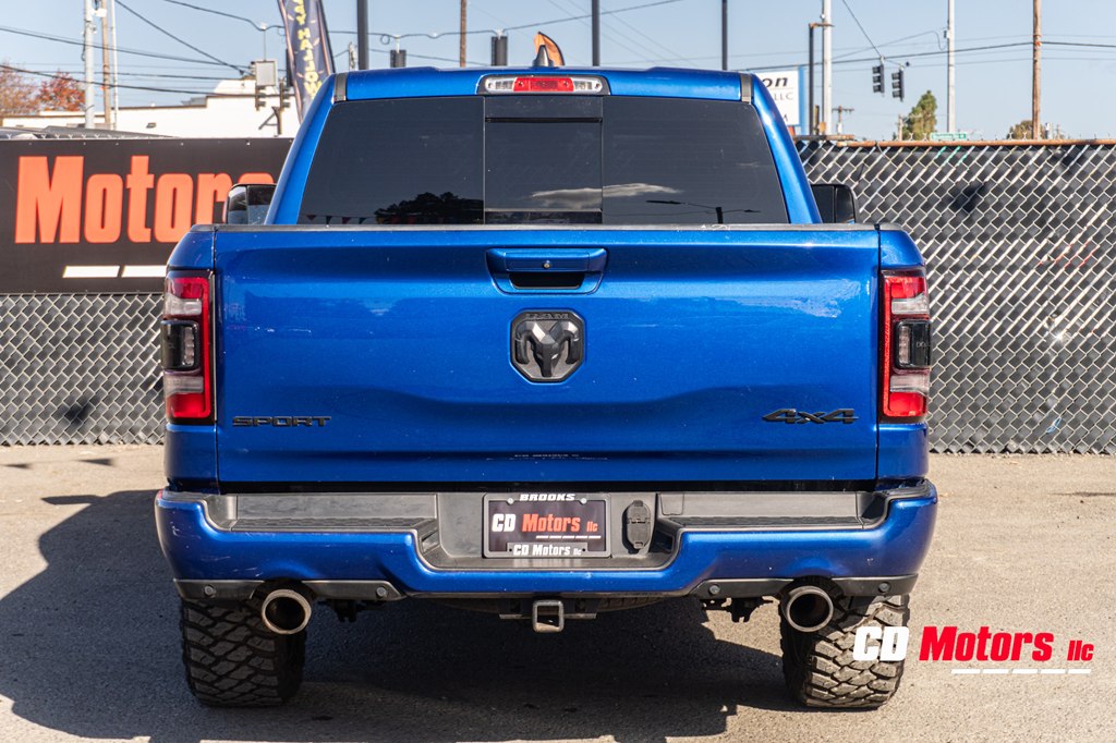 Photo 10 of this RAM 1500