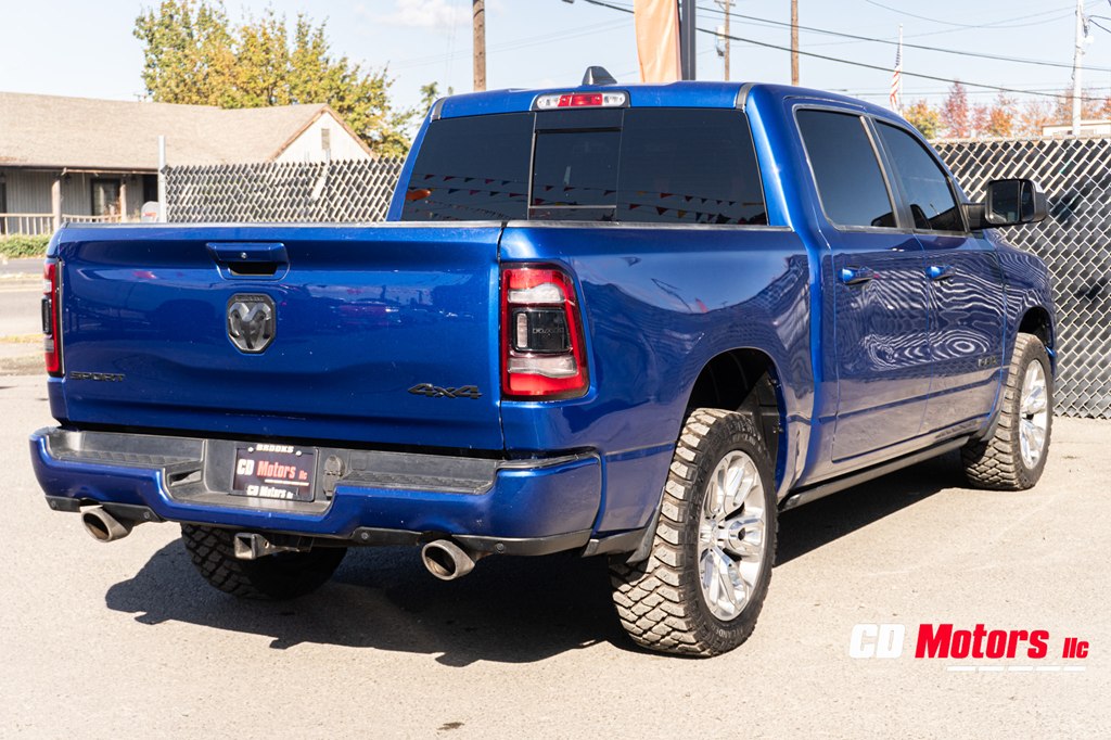 Photo 11 of this RAM 1500