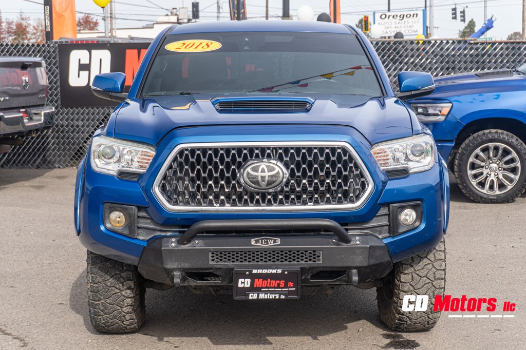 Photo 3 of this TOYOTA TACOMA