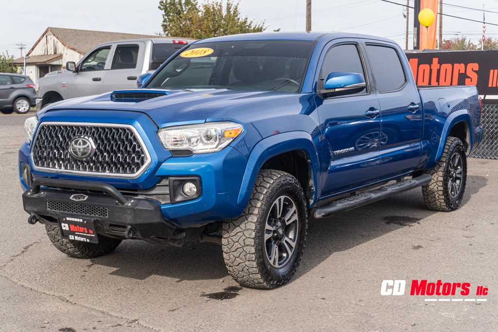 Photo 4 of this TOYOTA TACOMA