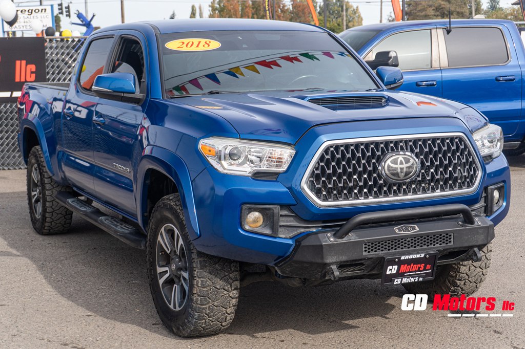 Photo 1 of this TOYOTA TACOMA