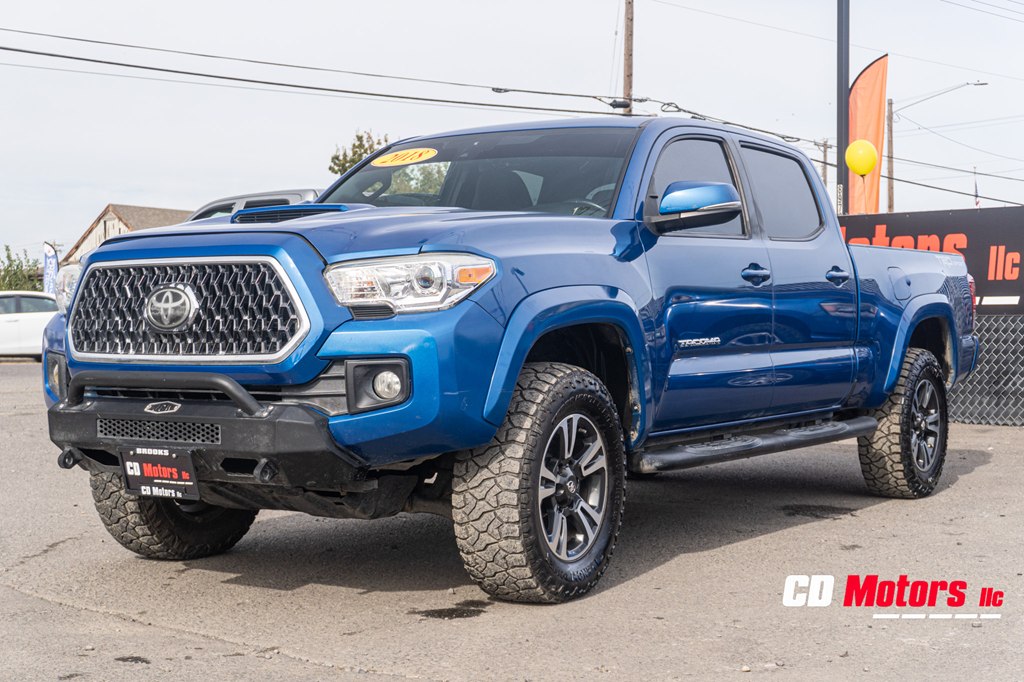 Photo 5 of this TOYOTA TACOMA
