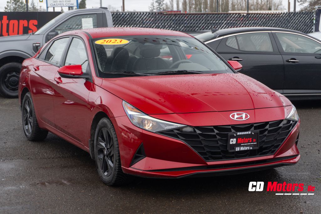2023 HYUNDAI ELANTRA