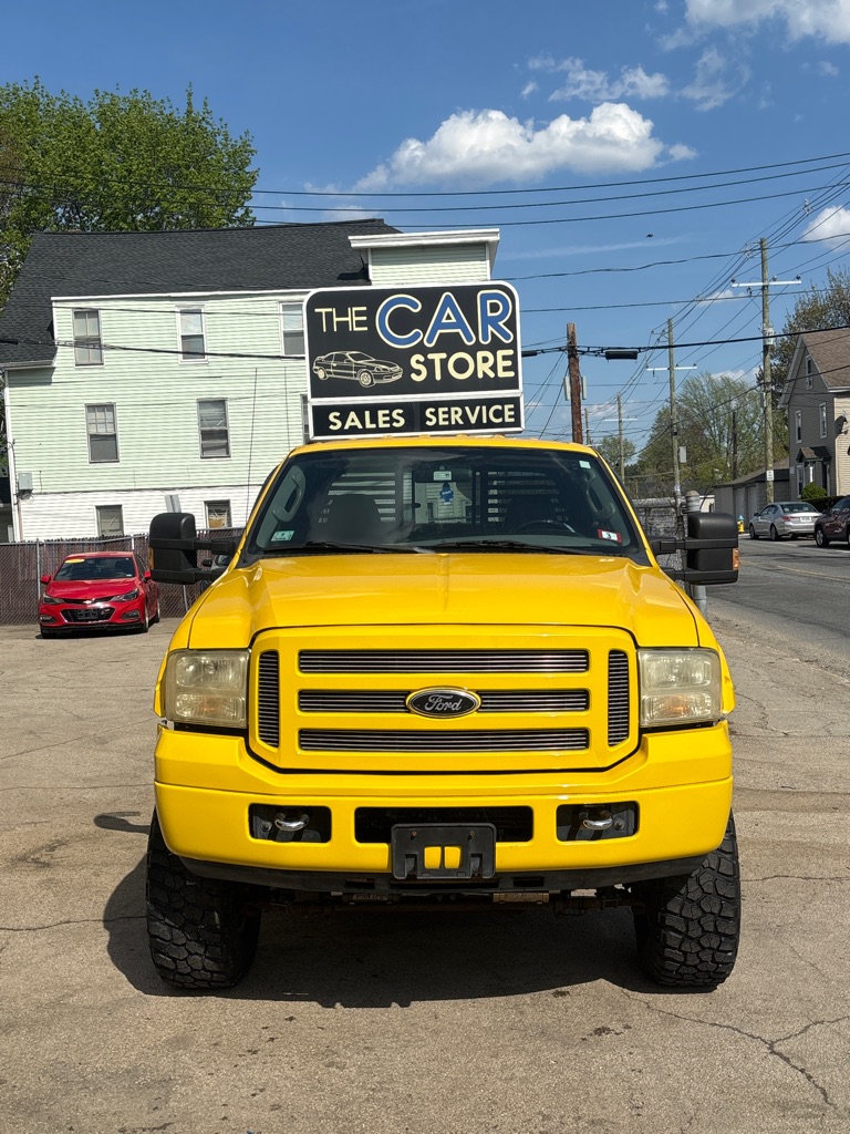 2005 FORD F350