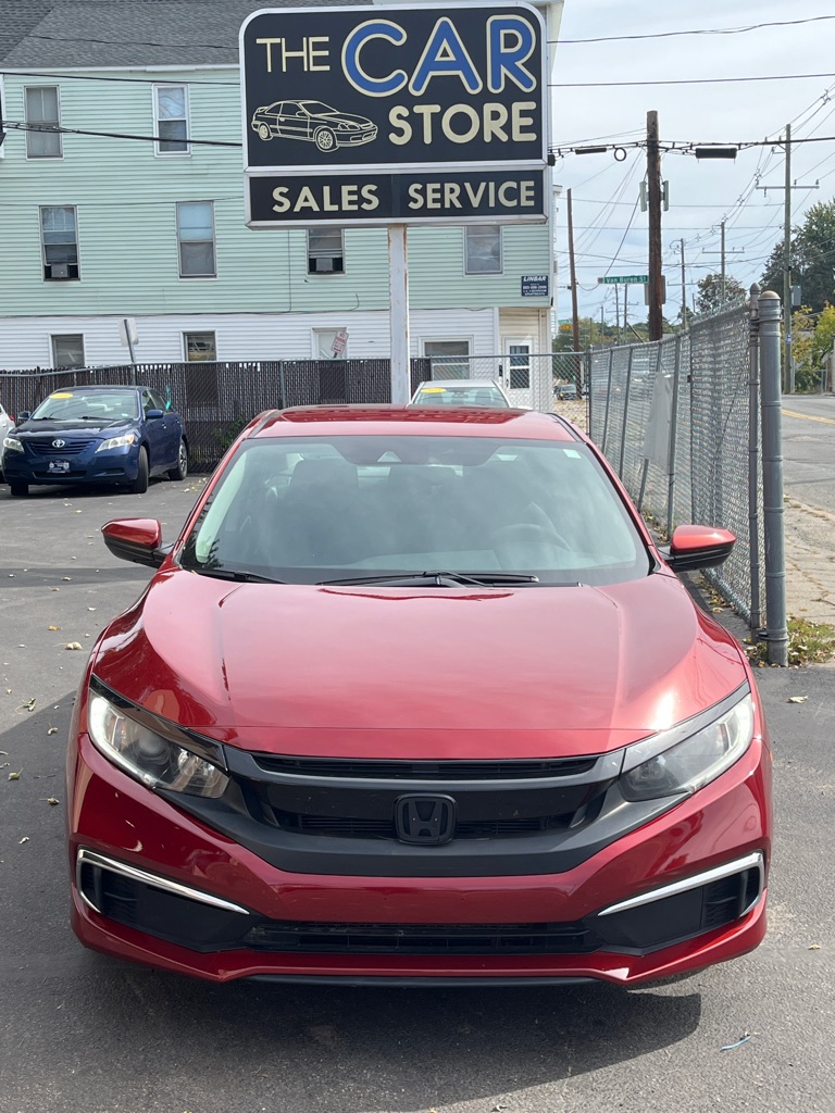 2020 HONDA CIVIC