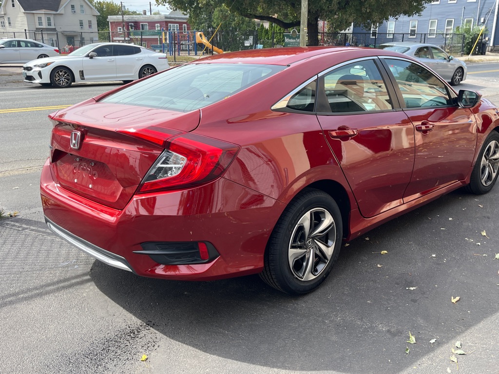 Photo 4 of this HONDA CIVIC
