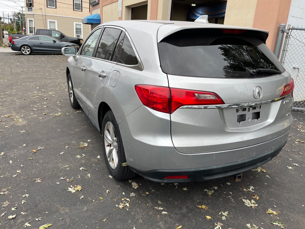 Photo 5 of this ACURA RDX