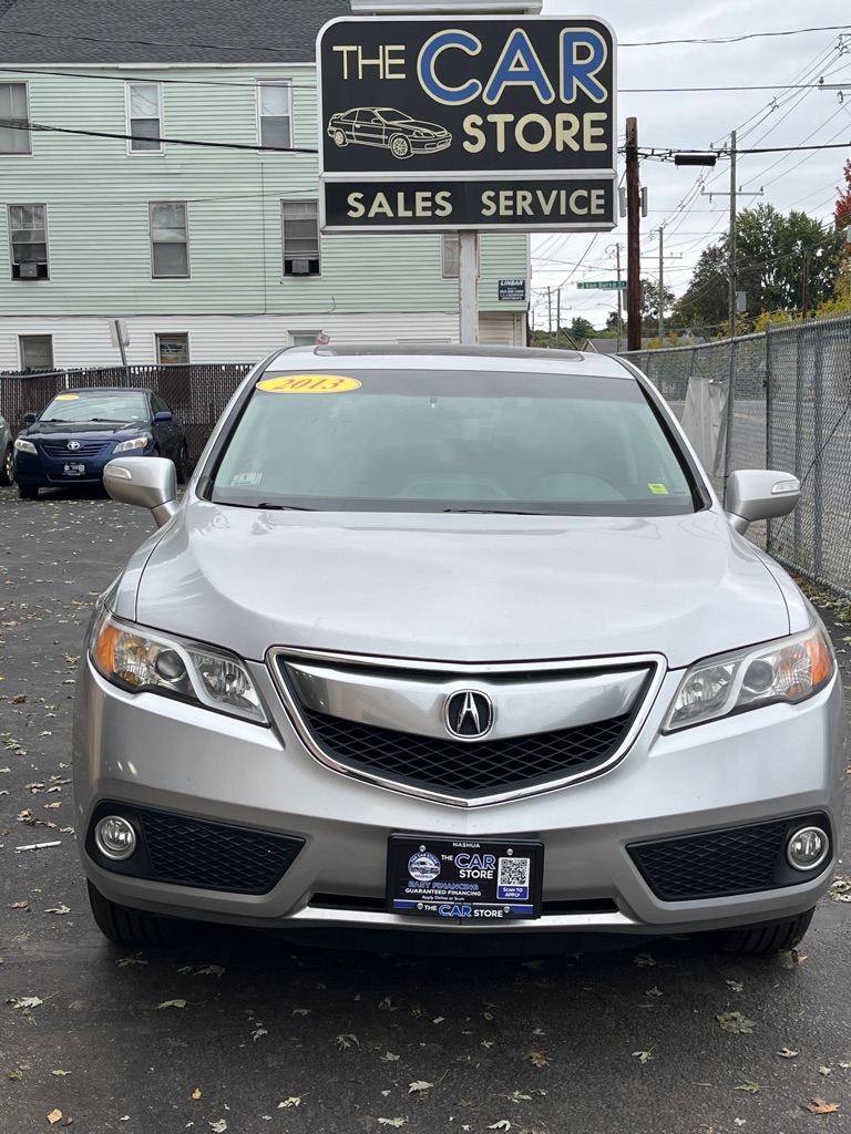 2013 ACURA RDX